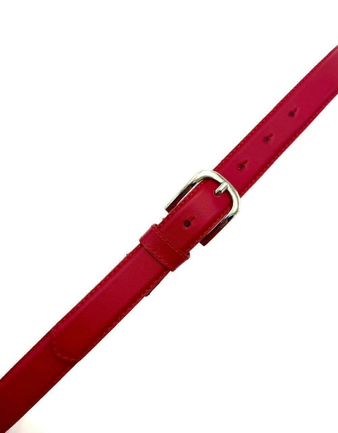 Cinturón Bonhan Piel Mujer Semi Formal 25mm - comprar en línea