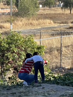 Gabriela Rodríguez.
