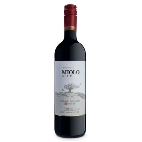 Miolo Seleção Cabernet Sauvignon & Merlot