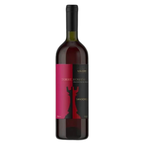 Torre Romanica Varietal Tinto - 2023