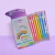 Kit Caneta 2 pontas (Caneta Gel e Marca Texto)