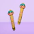 Caneta Borracha - Dino - comprar online