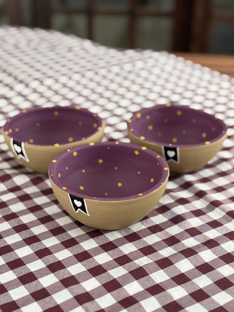 Cumbuca - Coleção Casamento Matuto