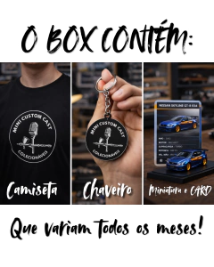 Mini Custom Club - Box Mainline na internet