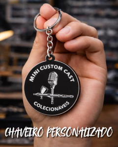 Imagem do Mini Custom Club - Box Semi Premium