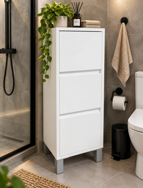 Organizador Cajonera Comoda Mueble 80 cm