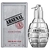 Frasco de perfume Arsenal Eau de Parfum 100mL com embalagem estilizada.