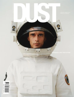 DUST (#26) REVISTA IMPORTADA INGLESA