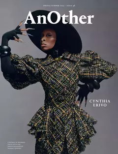 ANOTHER MAGAZINE (SPR/SUMMER'25) REVISTA IMPORTADA INGLESA