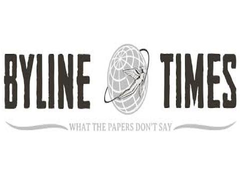 BYLINE TIMES REVISTA IMPORTADA INGLESA - comprar online