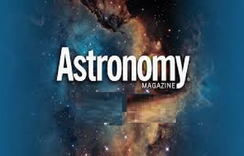 ASTRONOMY REVISTA IMPORTADA AMERICANA - comprar online