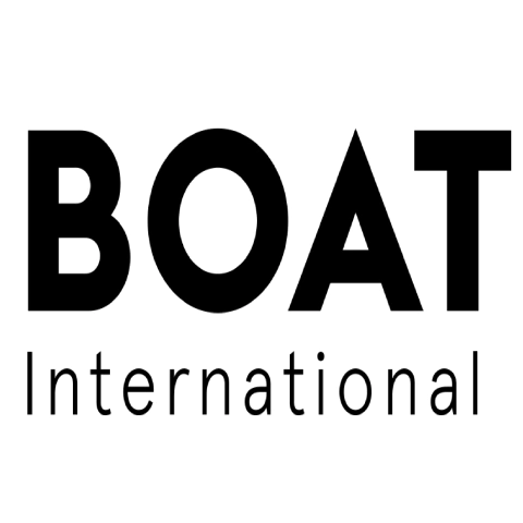 BOAT INTERNATIONAL REVISTA IMPORTADA INGLESA