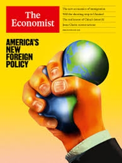 Imagem do THE ECONOMIST REVISTA IMPORTADA