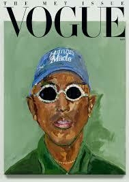 Imagem do VOGUE (MAI'25) REVISTA IMPORTADA AMERICANA
