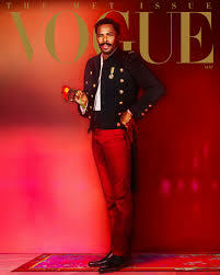 VOGUE (MAI'25) REVISTA IMPORTADA AMERICANA na internet