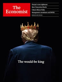 THE ECONOMIST REVISTA IMPORTADA - loja online