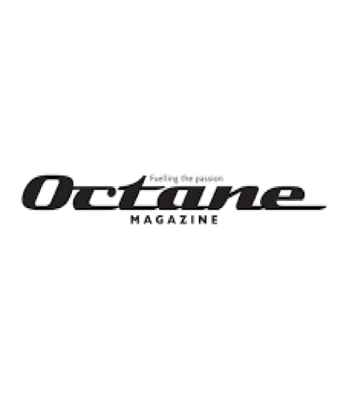 OCTANE REVISTA IMPORTADA INGLESA - comprar online