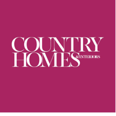 COUNTRY HOMES & INTERIORS REVISTA IMPORTADA INGLESA - comprar online
