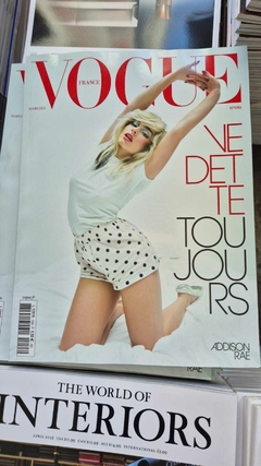 VOGUE (#1055) REVISTA IMPORTADA FRANCESA na internet