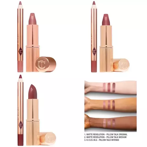 Kit de Labios Charlotte Tilbury