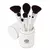 Set De Brochas Coastal Scents Creme De La Creme - comprar online