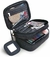 Necesser Doble Negro - comprar online