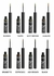 Polvo De Cejas En Polvo NYX Build Up - comprar online