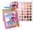 Paleta de Sombras Rude Cosmetics Manga Anime Book 2 Mini