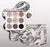 Paleta de Sombras Morphe Going Platinum - tienda online