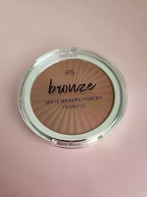 Bronze Matte Bronzing Power Fearless PS...