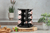 Especiero x 12 Black Rose Collection - BH/8559 - Berlinger Haus