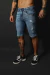 Imagem do Bermuda Jeans Destroyed Clara
