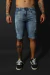 Bermuda Jeans Destroyed Clara - Omahha Jeans