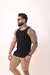 Camiseta Regata Americana Preta - Omahha Jeans