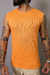 Camiseta Regata Machão Laranja - Omahha Jeans