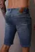 Bermuda jeans Escura Destroyed - Omahha Jeans