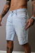 Bermuda jeans Clara Destroyed - comprar online