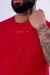 Camiseta Regata Machão Vermelha - loja online