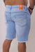 Imagem do Bermuda Jeans Destroyed Clara Bordada