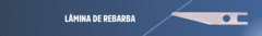 Banner da categoria Lâmina de Rebarba