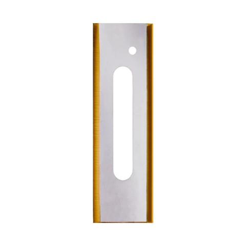 Lâmina Refile Industrial 57X18,8X0,40mm C125 Titânio (100 Unidades) - comprar online