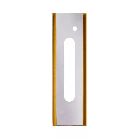 Lâmina Refile 57X18,8X0,40mm C125 Titânio (10 Unidades) - comprar online