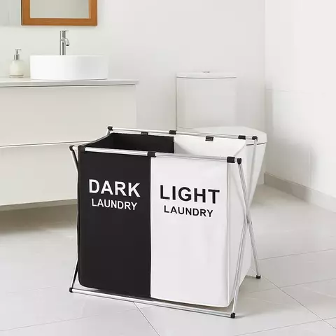 Cesto Ropa Dark Light - comprar online