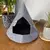 Carpa Cucha Cama Moisés Almohadón Gatos Diseño Funcional