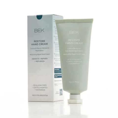 BEK RESTORE HAND CREAM Crema Manos Reparadora - comprar online