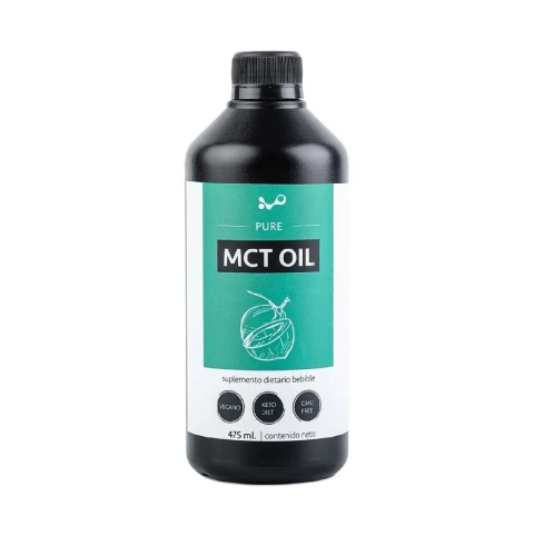 MCT OIL - comprar online
