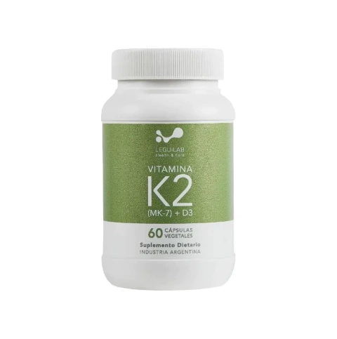 Vitamina K2 (MK7 + D3) - comprar online