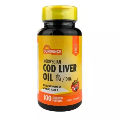 Cod Liver SUNDANCE
