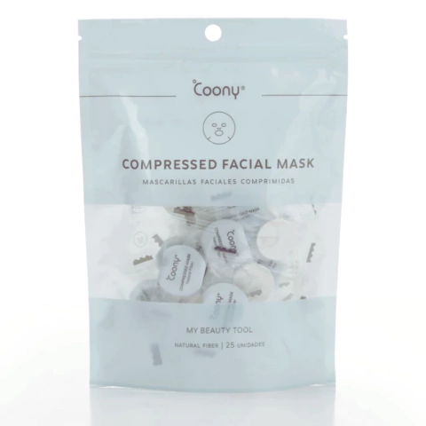 Compressed Face Mask - Mascarillas Diarias - comprar online