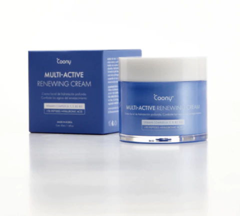 MULTI-ACTIVE RENEWING CREAM ANTIAGE - comprar online